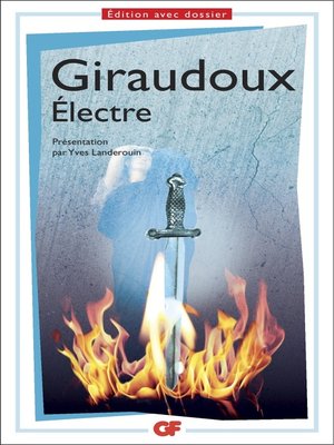 cover image of Electre